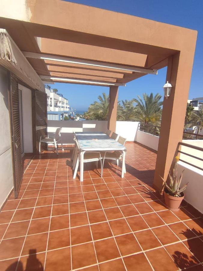 Mojacar A Daire Dış mekan fotoğraf