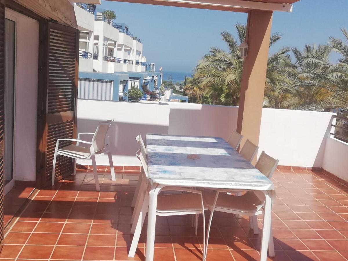 Mojacar A Daire Dış mekan fotoğraf