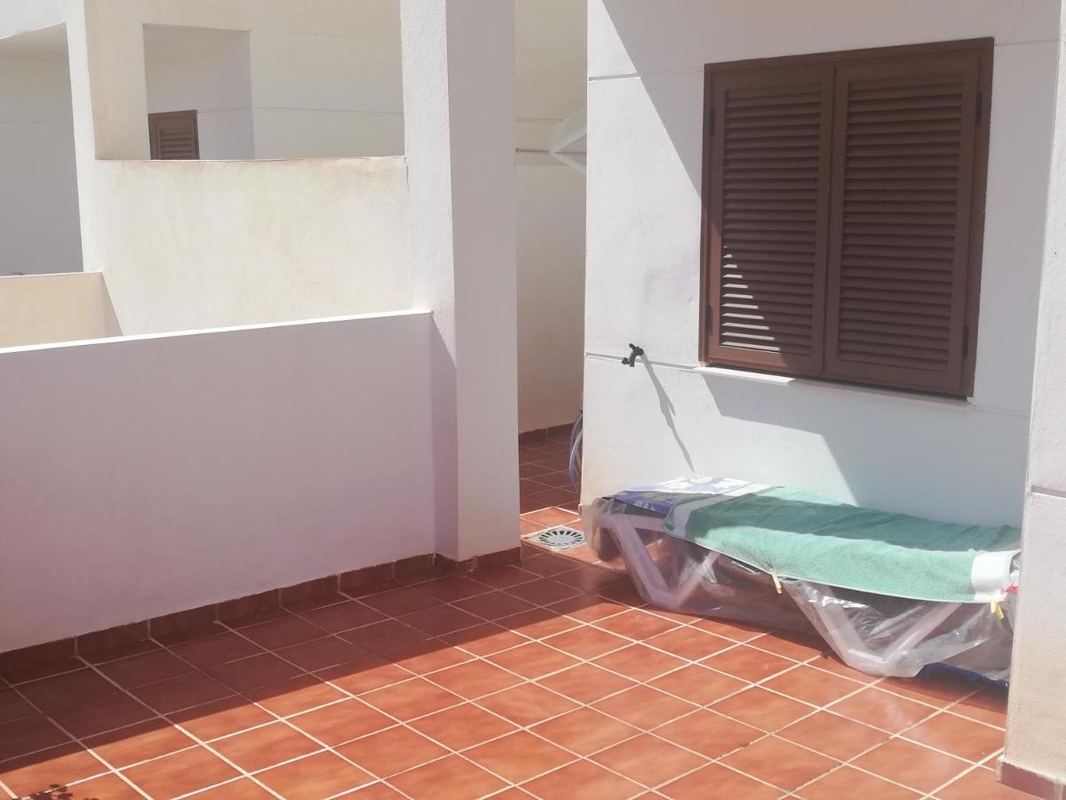 Mojacar A Daire Dış mekan fotoğraf