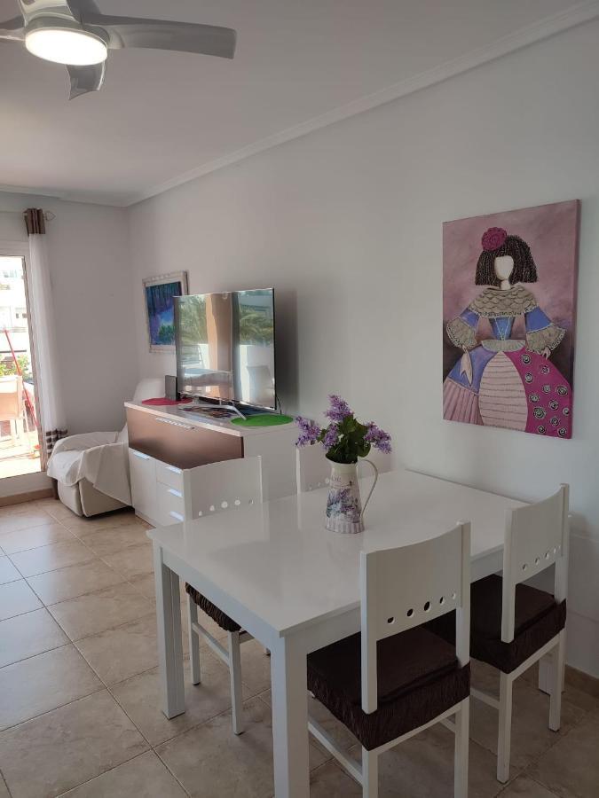 Mojacar A Daire Dış mekan fotoğraf