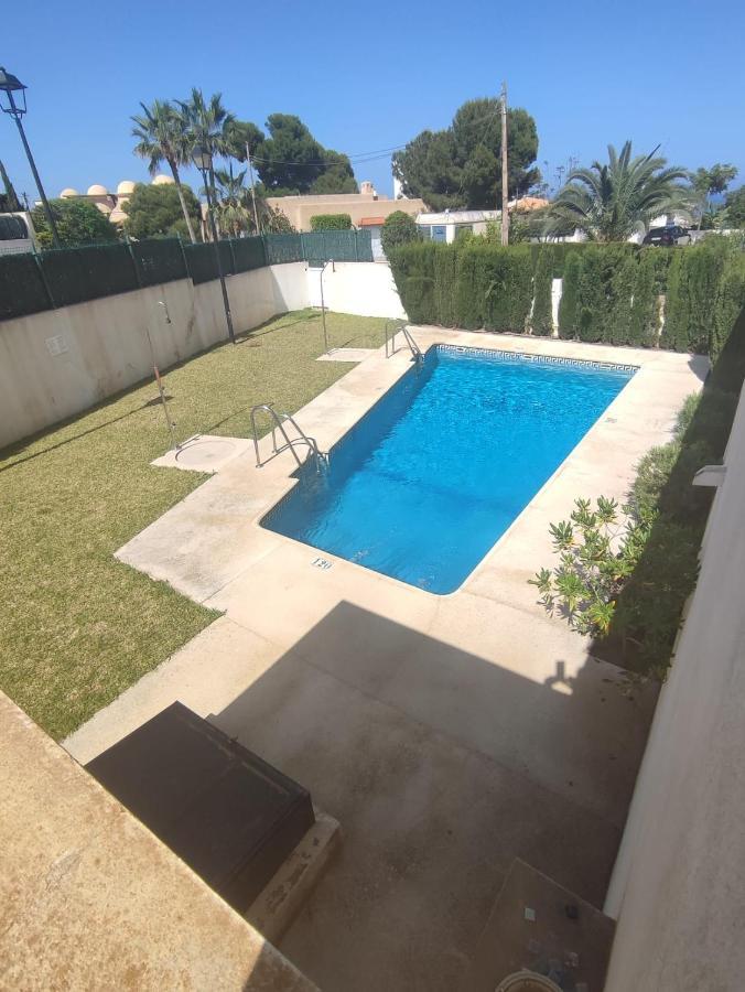 Mojacar A Daire Dış mekan fotoğraf