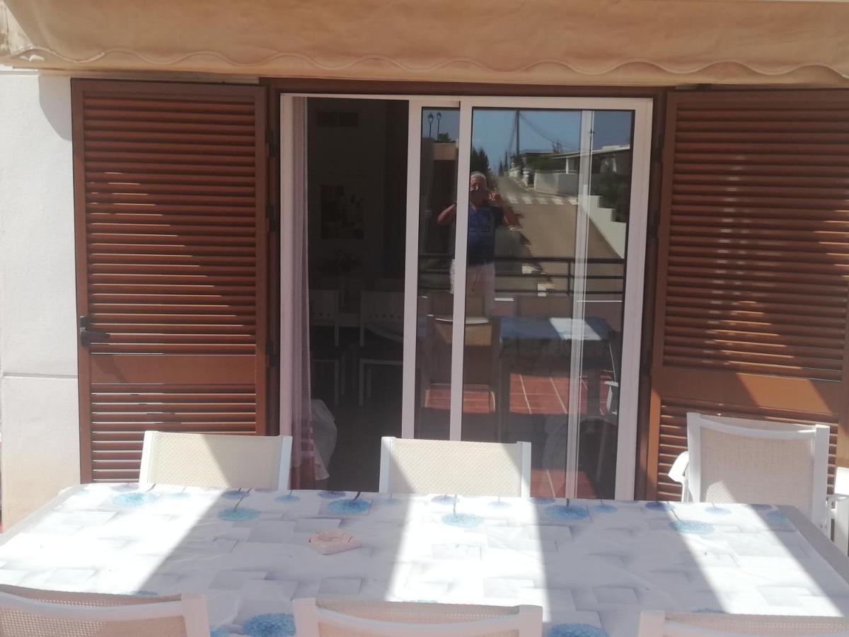 Mojacar A Daire Dış mekan fotoğraf