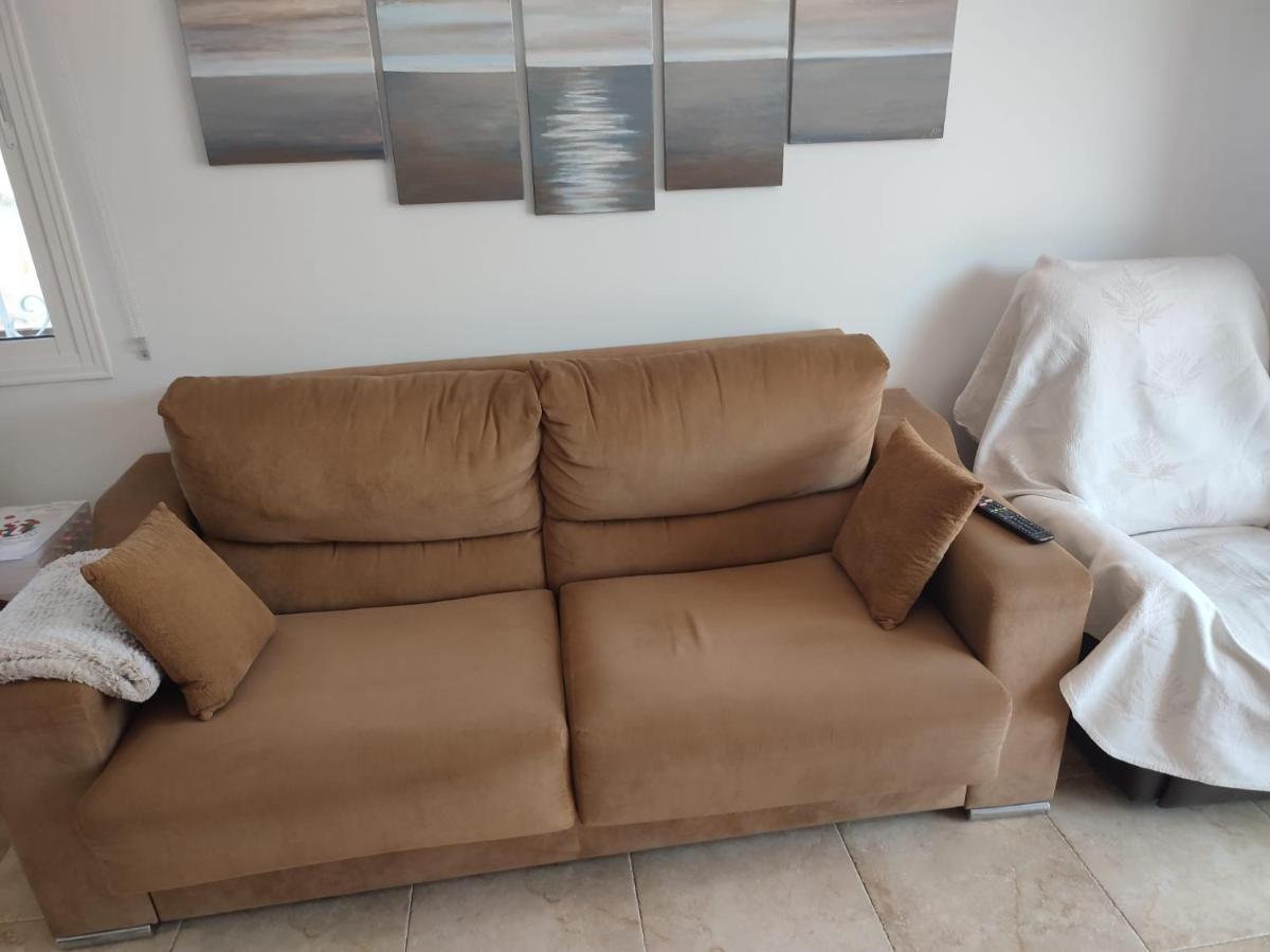 Mojacar A Daire Dış mekan fotoğraf