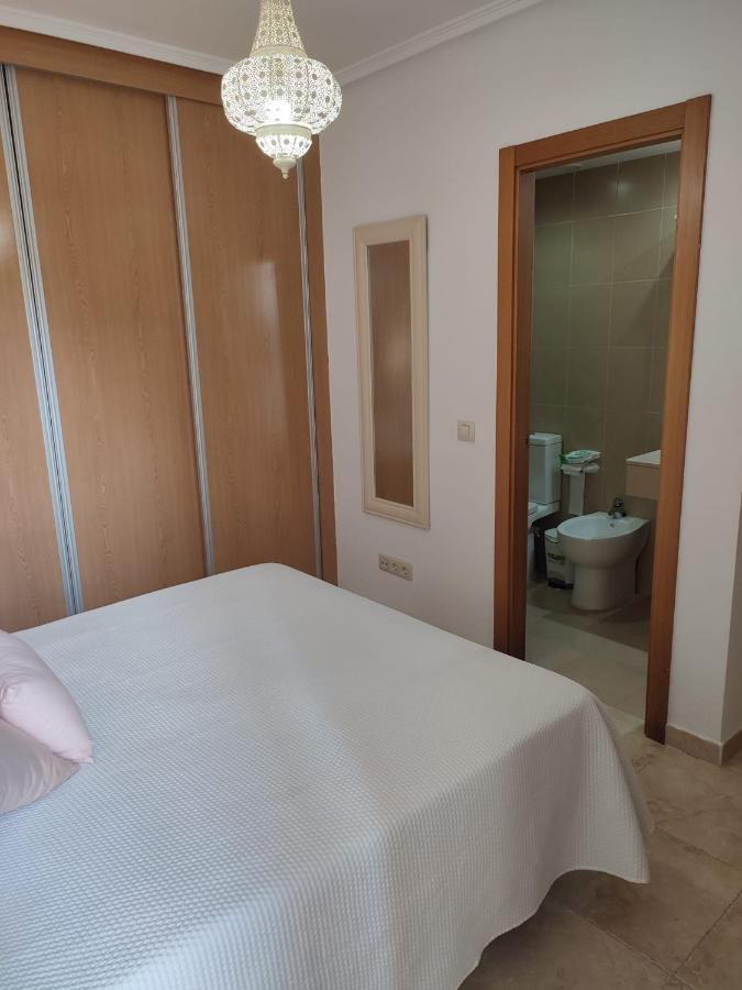 Mojacar A Daire Dış mekan fotoğraf