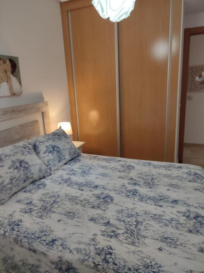 Mojacar A Daire Dış mekan fotoğraf