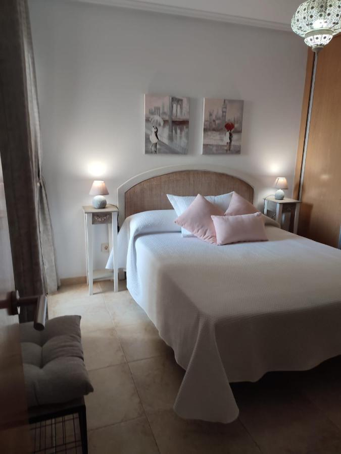 Mojacar A Daire Dış mekan fotoğraf